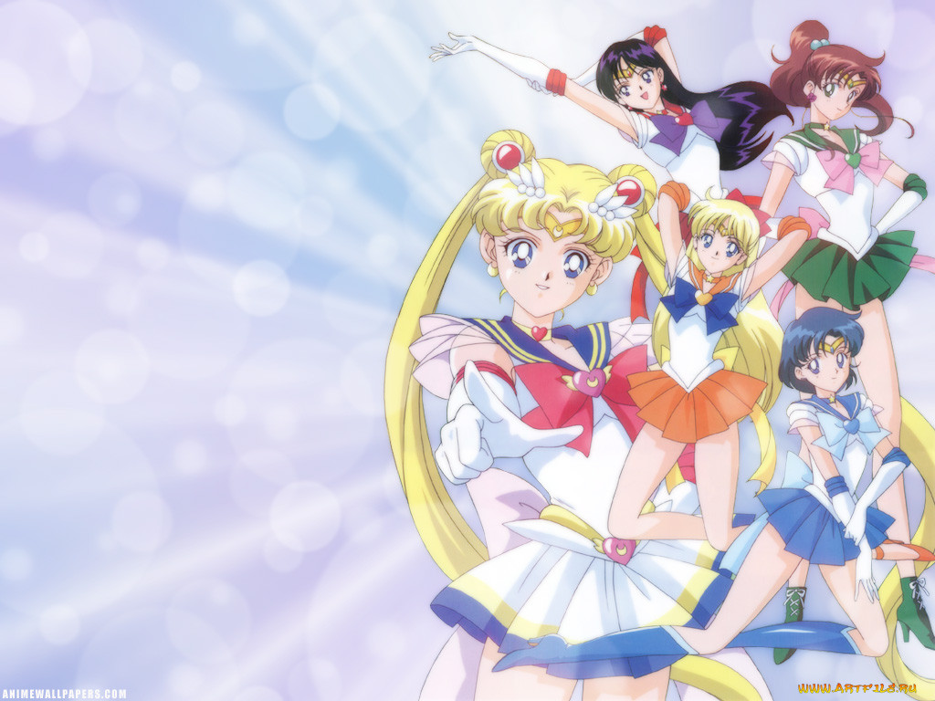 , sailor, moon